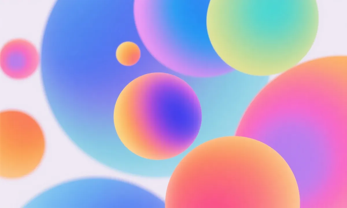 联系与支持插画