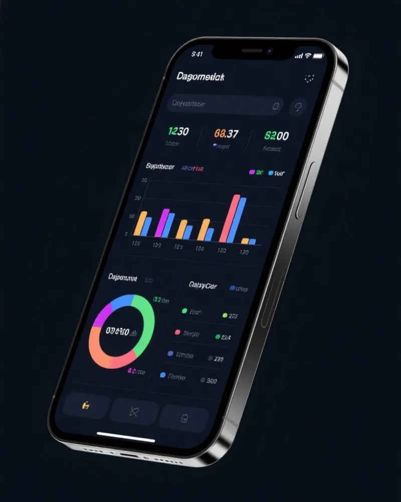 官方APP界面预览