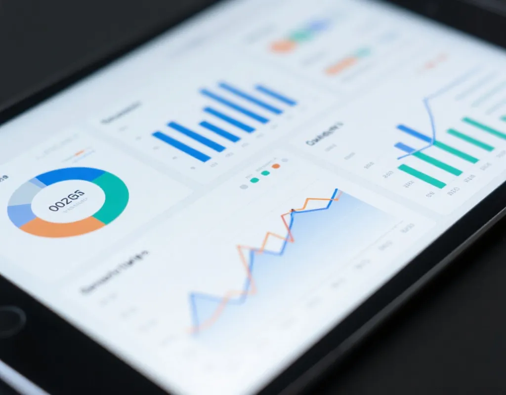 专业走势分析图表